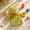 Green, variant on Cute Frog Hand Puppet for , Soft Animal Plush Puppet for Interactive Storytelling, Educational Toy for Imaginative Play, Perfect Easter Gifts for , 1Pack White