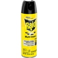 thumbnail image 3 of Raid Multi Insect Killer Spray - Insecticide for Flies, Indoor Use - 15 Ounce, 3 of 4