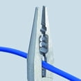 thumbnail image 3 of Knipex 13 01 614 SBA, 6 1/4-Inch Electricians' 4-In-1 Pliers, 3 of 5