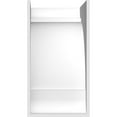 thumbnail image 4 of 7"W x 10"D x 14"H Standard Olympic Architectural Grade PVC Corbel, 4 of 9
