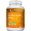 Pristine Foods Ultra Joint Flex - Glucosamine Chondroitin MSM Triple Strength, Hip & Joint Support Back Pain Relief Supplement - 60 Capsules