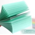 thumbnail image 4 of Notas adhesivas Eastern Wolf 8 blocs 8 colores pastel 3 x 3", 4 of 7