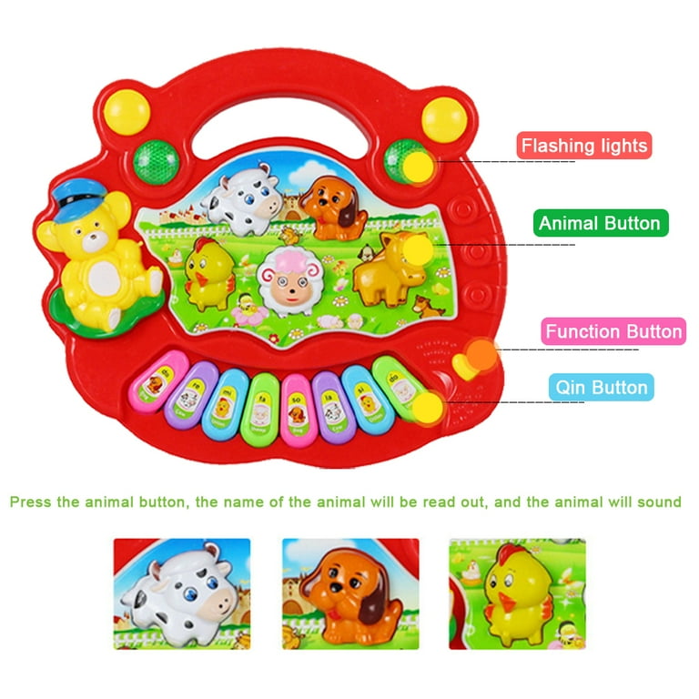 Animal Piano, Online Activities, Language Studies (Native), Free Games  online for kids in Nursery by English On Tap