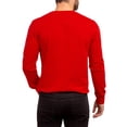thumbnail image 3 of U.S. Polo Assn. Men's Long Sleeve Thermal Crewneck Pullover, 3 of 3