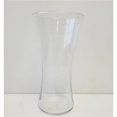 thumbnail image 1 of Clear Glass Vase, 1 of 1