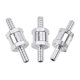 thumbnail image 1 of Automotive fuel check valve 8mm aluminium alloy petrol diesel check valve backstop valve, 1 of 5