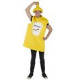 thumbnail image 2 of Costume Adulte Moutarde Jaune - par Dress Up America, 2 of 4