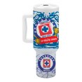 thumbnail image 3 of Termo Tumbler 40 oz SVART diseño Equipo Fútbol Cruz Azul, 3 of 5