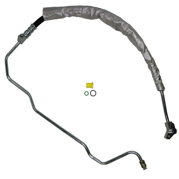 Edelmann 92666 Power Steering Pressure Line Hose Assembly