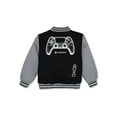 thumbnail image 2 of PlayStation Boys Bomber Jacket, Sizes 4-18, 2 of 3