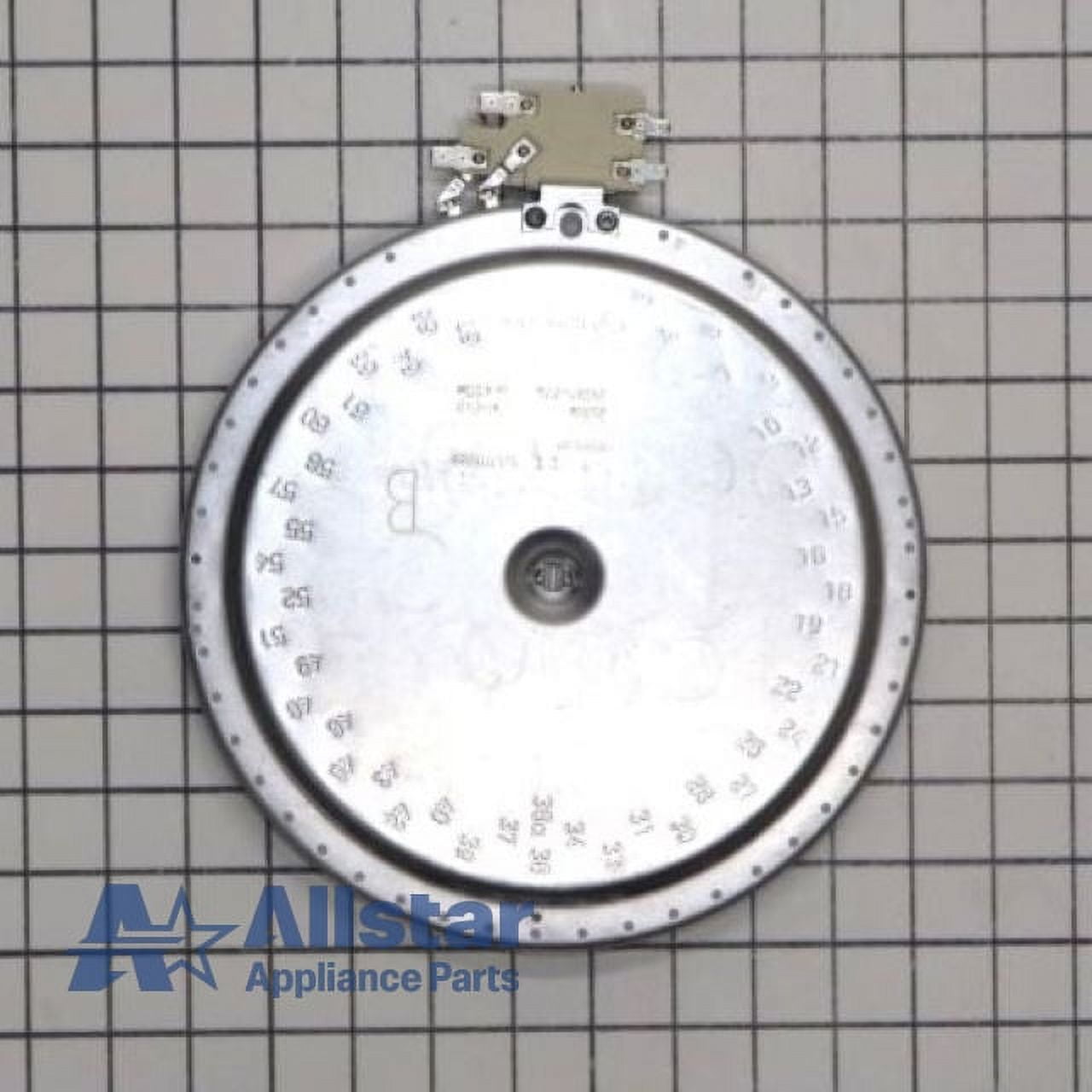 Whirlpool Range/Stove/Oven Radiant Surface Element W10823715