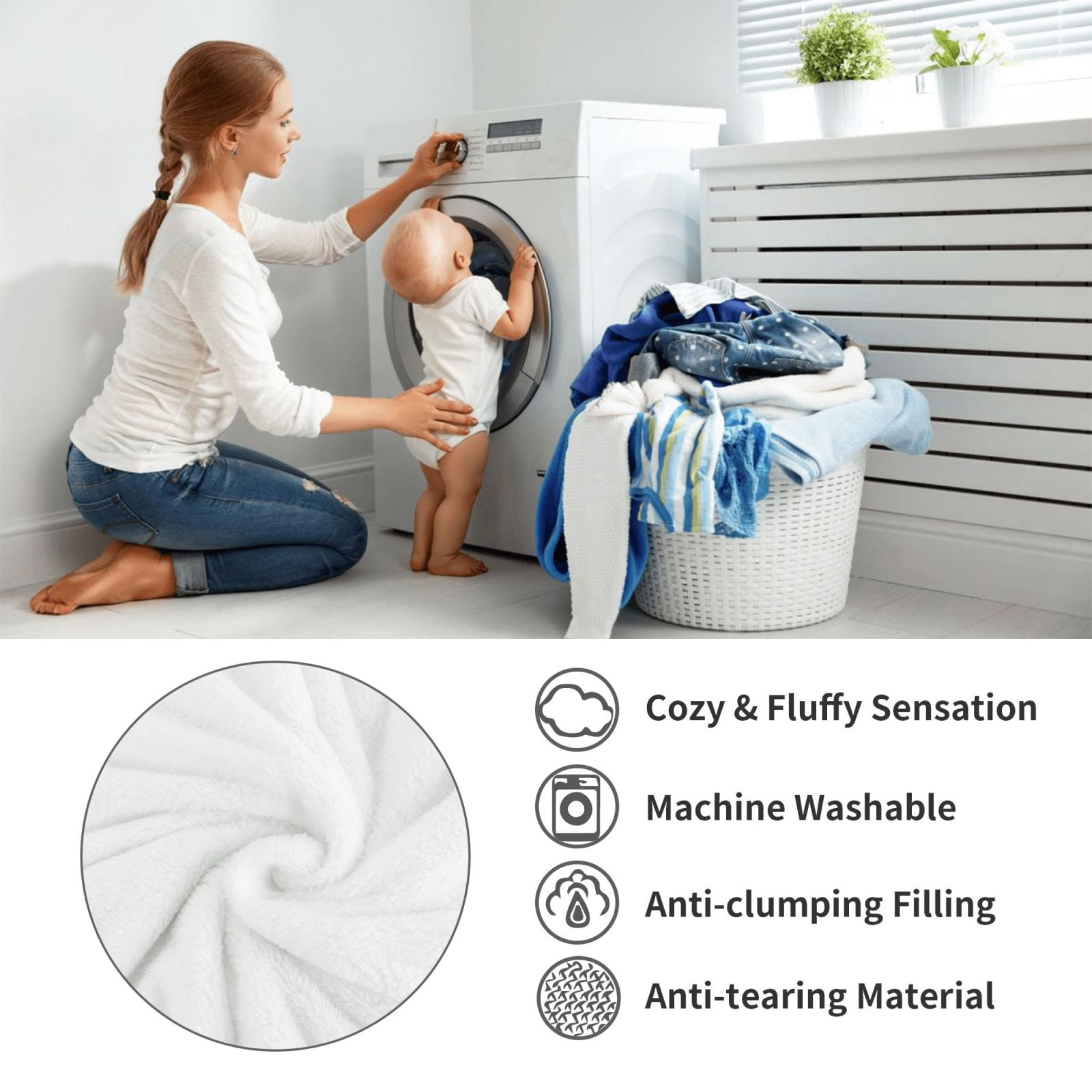 Rateoe dogs Print Fuzzy Fleece Throw Blanket Extra Large,Super Soft,Fluffy and Warm Blankets for Couch,Bed,All Season Use-