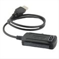 thumbnail image 3 of USB to IDE Adapter Converter 2.5 3.5 Inch Hard Drive Disk Adapter Cable for PC Laptop Notebook,1 * adapter,Black, 3 of 6