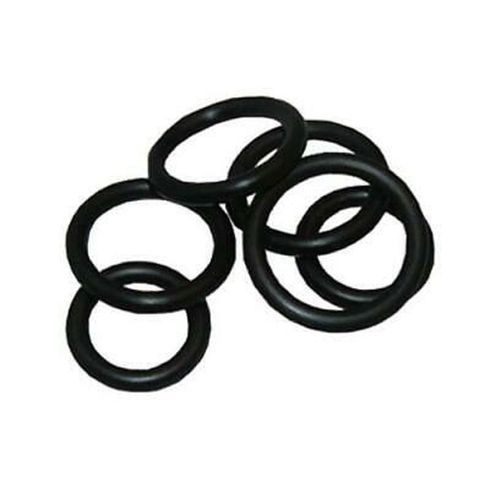 2PK Moen Brass Cartridge ORing Kit Includes 6 ORings Carded 6/PK