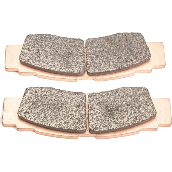 All Balls 18-8054 Sintered Brake Pads