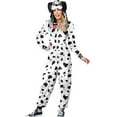 thumbnail image 1 of Fun World FWCF18126L Costume Adulte Dalmation, Noir & Blanc - Grand 12-14, 1 of 1