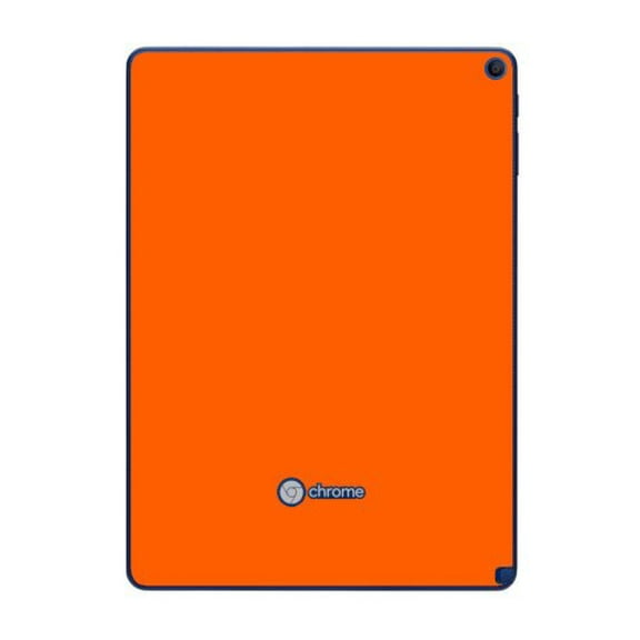 Acer Chromebook Tab 10 12 ORANGE Laptop Skin