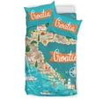 thumbnail image 2 of Ensemble de Lit Croatie Symbole Croate, 2 of 3