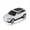 White, variant on SHARE SUNSHINE Wireless Mouse, Cool Car Shaped Computer Mouse with USB Receiver, 2.4G 1600 DPI Optical Mouse for Office School Travel for PC Computer Laptop Gift (Black)