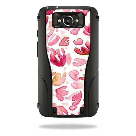 Pink Ps2 - MightySkins Protective Vinyl Skin Decal for Otterbox Defender Droid Turbo Case Case wrap cover sticker skins Pink Petals