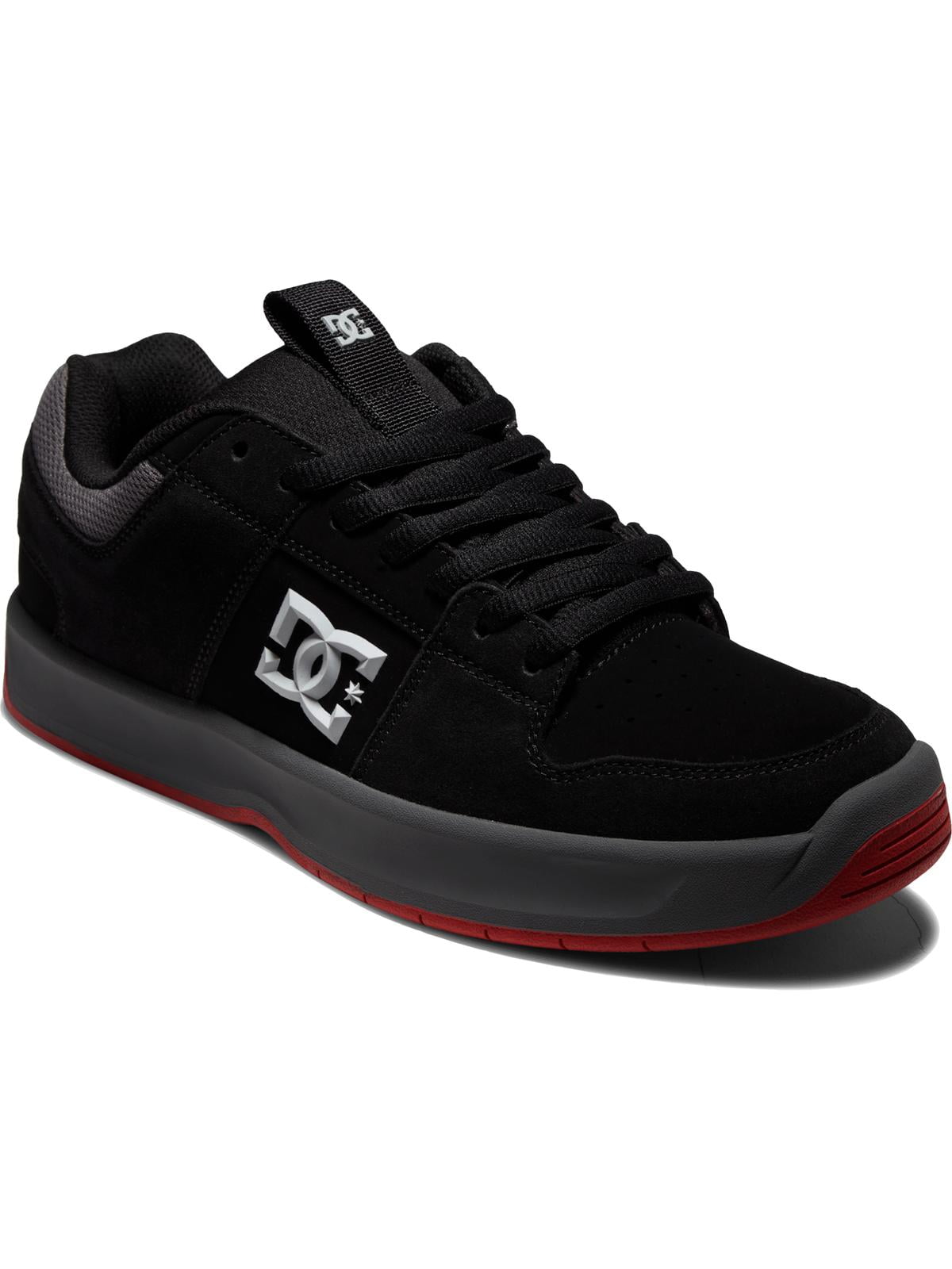 DC Lynx Zero Sapatos de Skate Low-Top de Couro Angola Ubuy