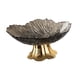 thumbnail image 5 of Frutero con pedestal de gran capacidad, elegante cesta de frutas de PET para mesa decorativa. Negro transparente, 5 of 9