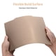 thumbnail image 4 of Plataforma de acero inoxidable con superficie de construcción flexible con revestimiento de PEI Irfora Pegatina Hotbed, 4 of 7