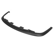 Ikon Motorsports Front Bumper Lip Compatible with 2007-2009 MazdaSpeed 3& 2004-2008 Mazda 6 S& i Unpainted PP Air Dam Chin Spoiler Lower Guard Splitter