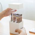 thumbnail image 5 of Organizador de maquillaje yuxing Soporte para brochas de maquillaje caja de almacenamiento, 5 of 5