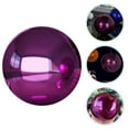 thumbnail image 4 of icolorfuled Mirror Surface Round Sphere Ball 1 Set Polished Reflective Garden Decoration, 4 of 6