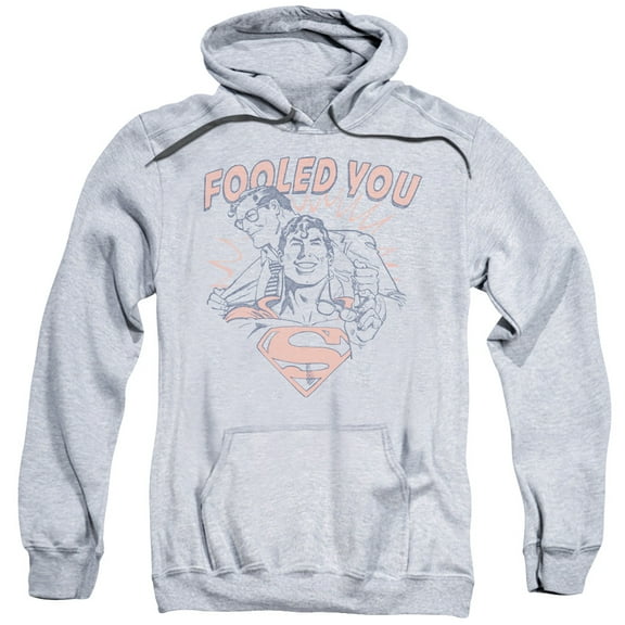 Dc - Fooled You - Pull-Over Hoodie - XX-Large
