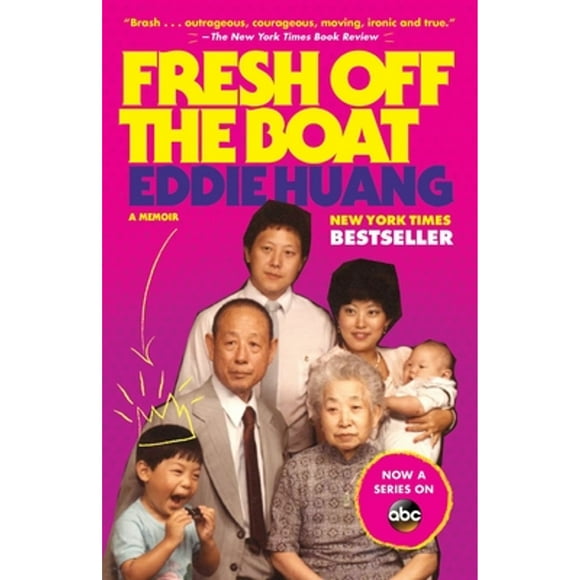 Pre-Owned Fresh Off the Boat (Paperback 9780812983357) by Eddie Huang
