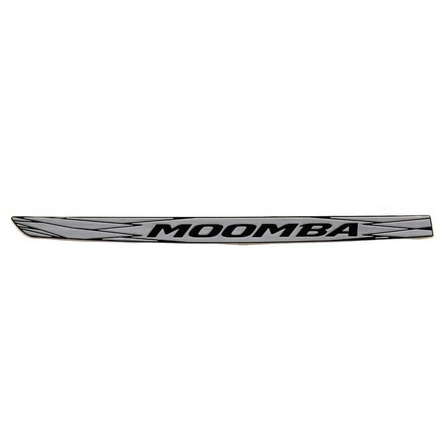 Moomba Boat NonSkid Gunnel Mat 118212 53 3/4 Inch Gray (Port)
