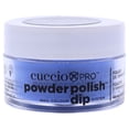 thumbnail image 1 of Pro Powder Polish Nail Colour Dip System - Ink Blue by Cuccio for Women - 0.5 oz Nail Powder, 1 of 2