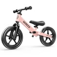 thumbnail image 1 of Bicicleta Balance SEREED para niños pequeños de 2 a 5 años con placa personalizada, color rosa, 1 of 9