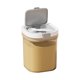 thumbnail image 2 of Recipiente para almacenar leche en polvo de grado alimenticio | Contenedor hermético a prueba de luz para fórmula infantil | Dispensador portátil de gran capacidad para la cocina o viajes, 2 of 7