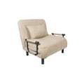 thumbnail image 1 of Single Sleeper Convertible Chair, Multiple Colors, 1 of 1