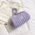 thumbnail image 3 of Bolso cruzado para mujer, Bolso de hombro compuesto con costuras derivadas de gran capacidad, transpirable, duradero con cremallera, ocio diario para mujer, 3 of 8