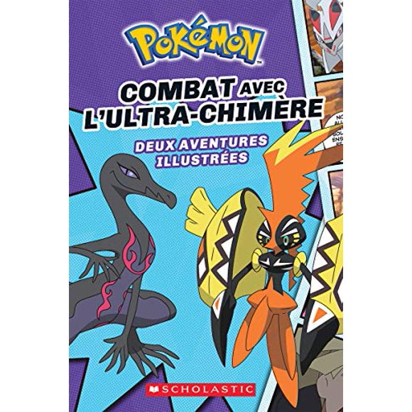G-POKÉMON 01 COMBAT ULTRA