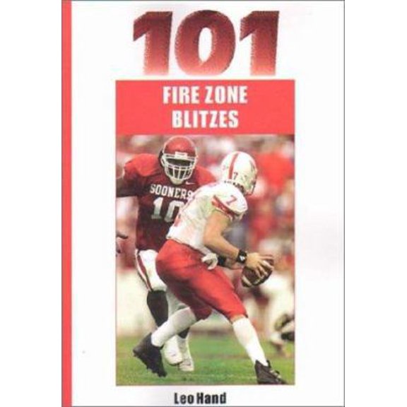 Pre-Owned 101 Fire Zone Blitzes (Paperback) 1585186996 9781585186990