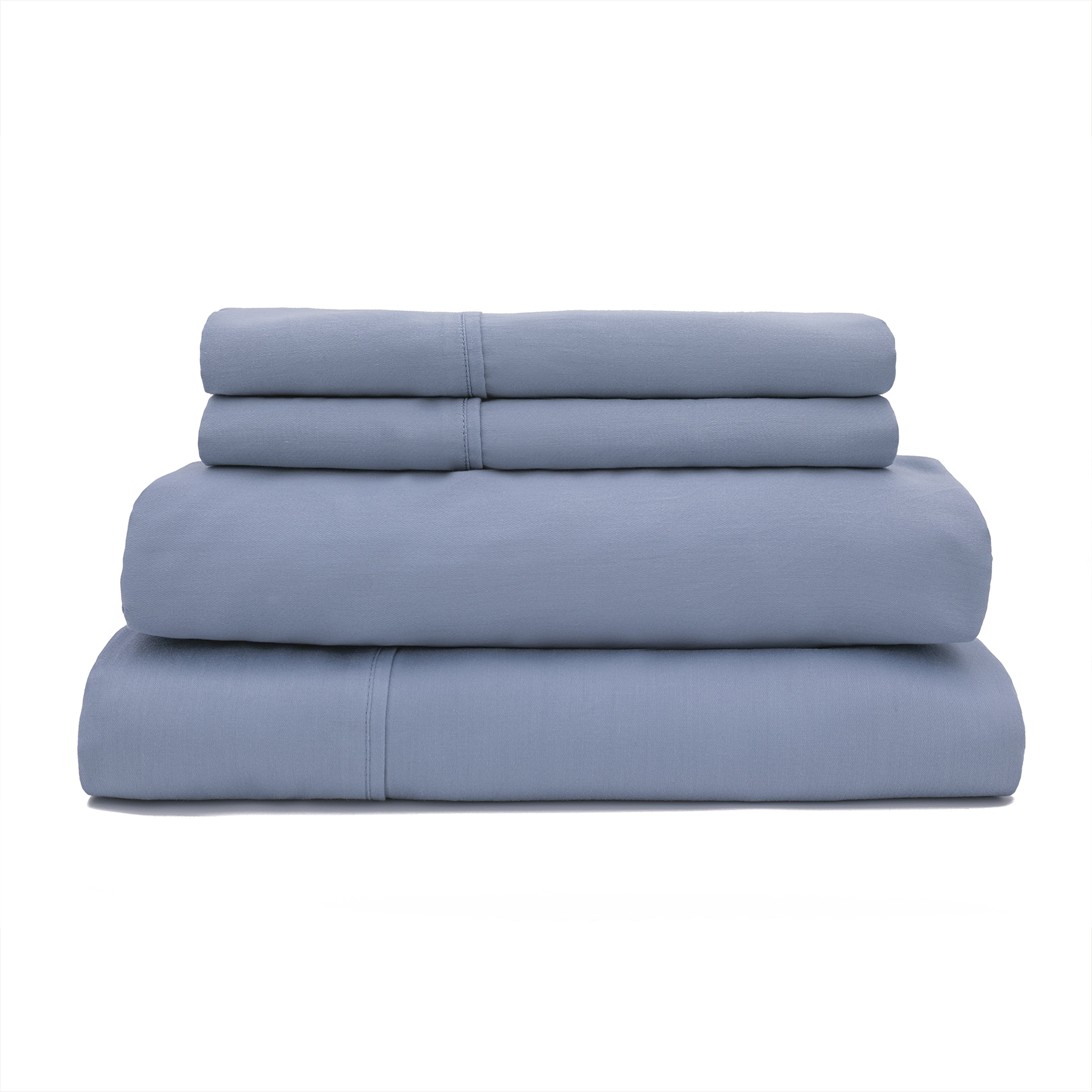 300 THREAD COUNT 3 PIECE COTTON SHEET SET