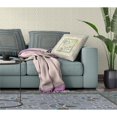 thumbnail image 7 of Love Your Vase Peacock Indoor/Outdoor Pillow with Removable Cover in Beige Pink Light Blue20x20, 7 of 7