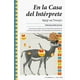 thumbnail image 1 of En la casa del intérprete. La lucha de un pueblo como semilla del pensamiento Rayo verde 9788416689507, 1 of 2