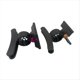 thumbnail image 2 of Pinzas para el Cabello Profesionales para Secador de Pelo y Rizador, Pinzas para Seccionar el Cabello, Pinzas para Cortar el Salón para Mujeres, Hombres B, 2 of 5