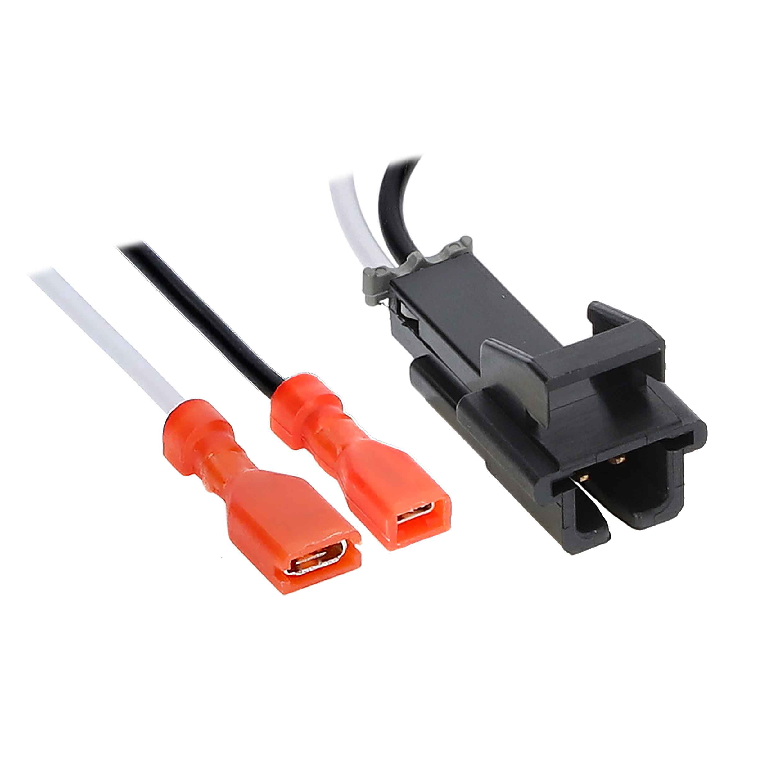 Metra 72-4568 Speaker Wire Harness Connector for General Motors 1988 and up