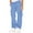 Blue, variant on Zecgelong Boys Cargo Pants For Everyday Wear Outdoor Activities Elastic Waist Comfortable Loose Fit Multiple Pockets Casual Jogger Pants For Kids Boys School Uniform Pants Size 5-6 Years
