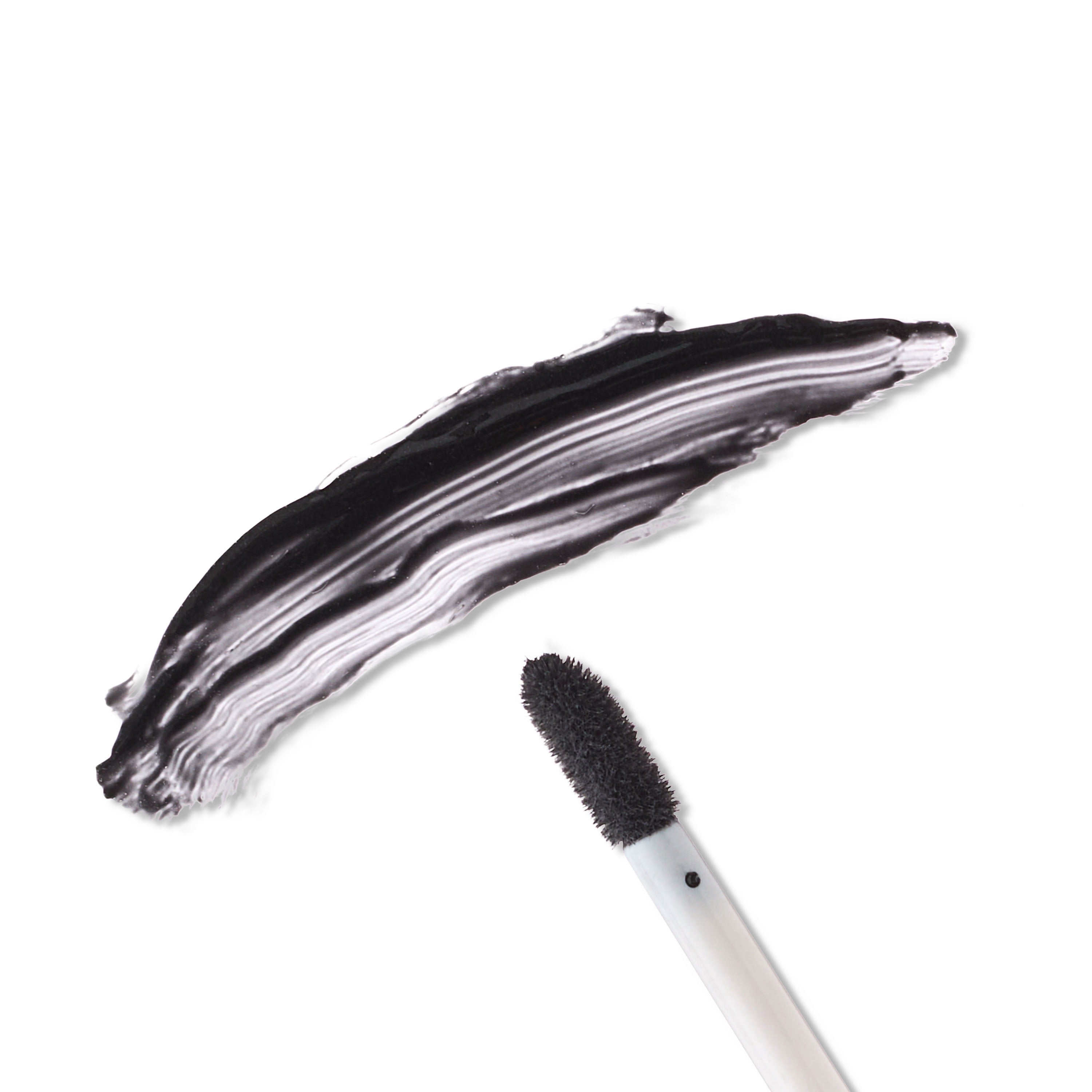 Lipstick Black, Halloween Makeup for Adults, 2.6mL, by Goodmark