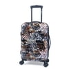 iFLY Hardside Luggage Fibertech 20 Inch Carry-on Luggage, Wild