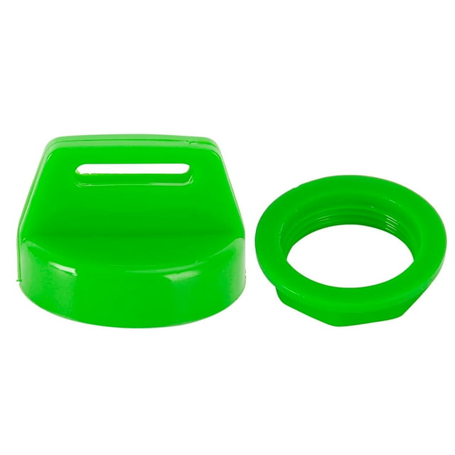 Couvercle de Clé d'Allumage Vert avec Écrou pour Polaris RZR XP 1000 900 800 Ranger Sportsman