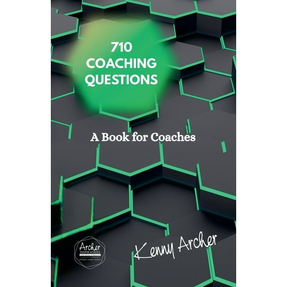 Envision-Inspire-Achieve A Book for Coaches, 710 Coaching Question, Book 4, (Paperback)